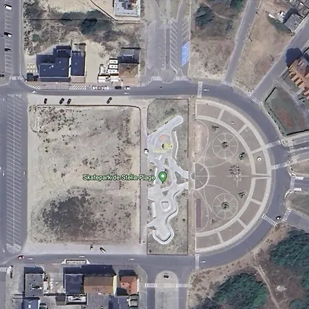 Stella Cab'in Casa de Férias Cucq